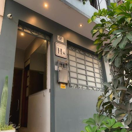 San Roberto Lima Exterior foto