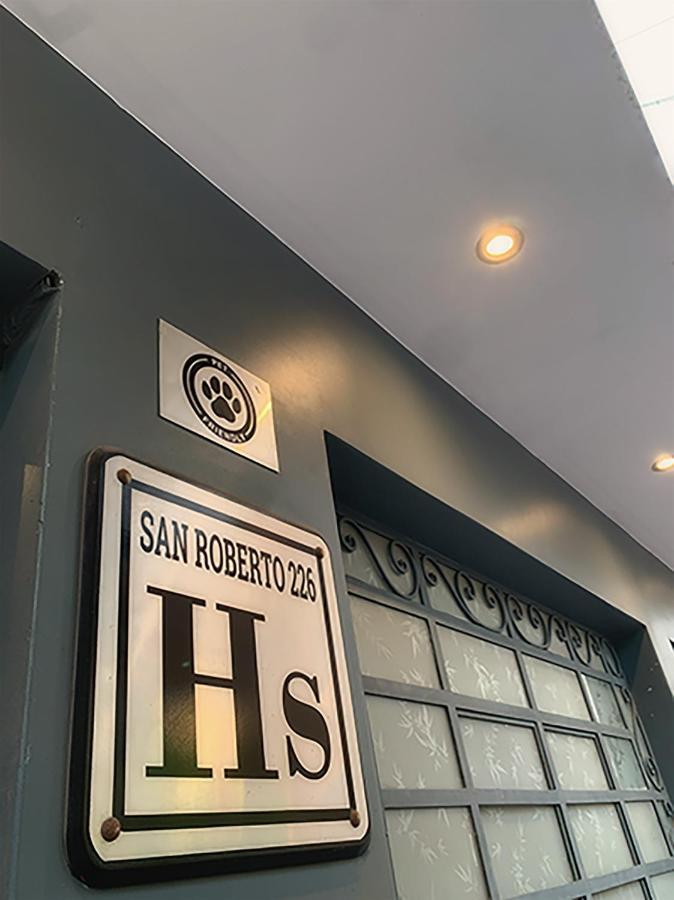 San Roberto Lima Exterior foto